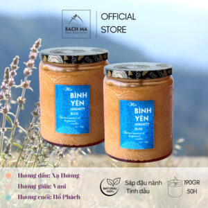 Nến Thơm Mùi Bình Yên