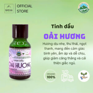 Tinh dầu Oải hương